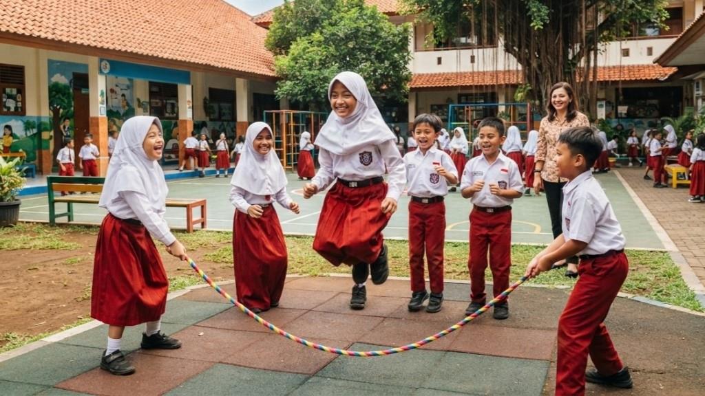Sekolah Harus Menjadi Tempat yang Aman: Mengapa Rasa Aman Penting bagi Proses Belajar?