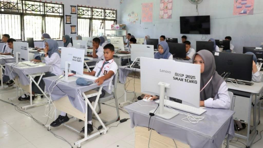 Skor TKA SMA 2026 Berubah, Tak Lagi 0–100: Ini yang Perlu Dipahami Siswa