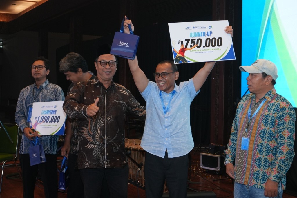 Milad ke-41 Bimbel Nurul Fikri Hadirkan Rangkaian Kegiatan Sarat Kebersamaan