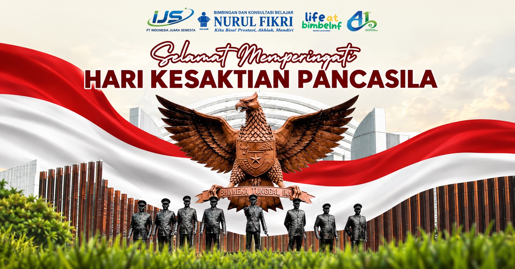 Hari Kesaktian Pancasila 2026: Sejarah, Makna, dan Pentingnya Pancasila bagi Pelajar
